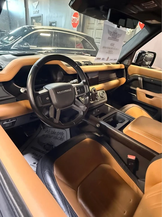 2020 Land Rover Defender L663 - Image 4 of 7