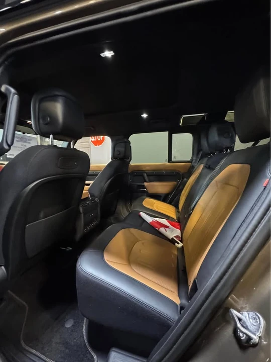 2020 Land Rover Defender L663 - Image 6 of 6