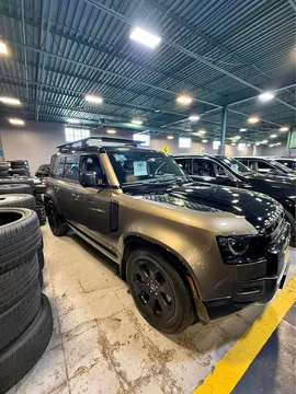 2020 Land Rover Defender X