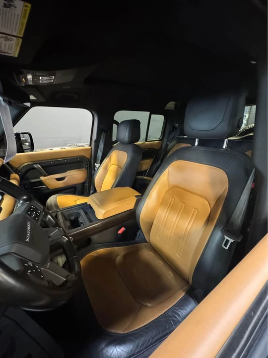 2020 Land Rover Defender L663 - Image 5 of 6