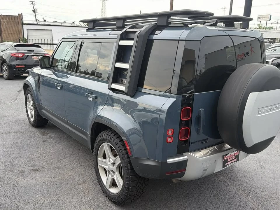2020 Land Rover Defender L663 - Image 2 of 7