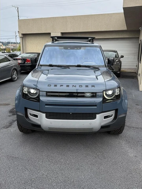 2020 Land Rover Defender L663 - Image 6 of 7