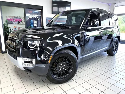 2020 Land Rover Defender 110 S