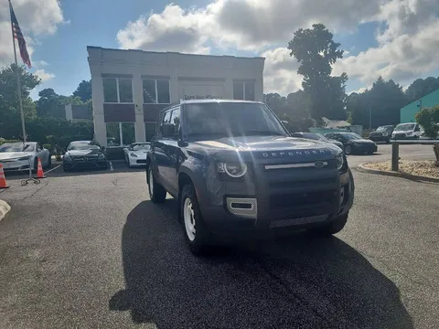 2020 Land Rover Defender