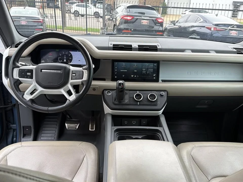 2020 Land Rover Defender L663 - Image 3 of 7
