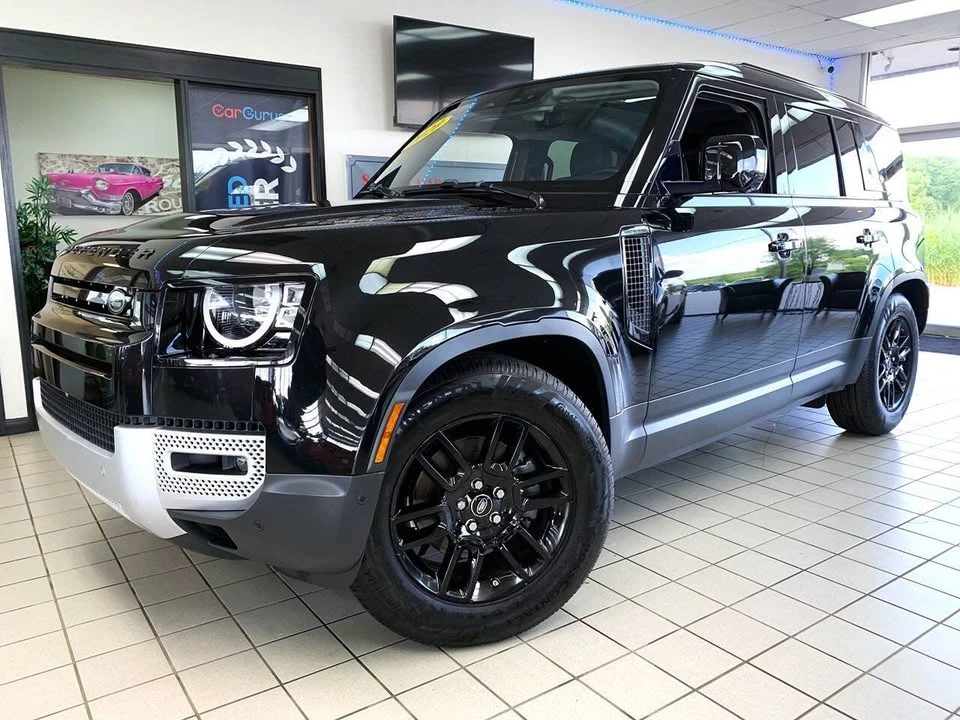 2020 Land Rover Defender L663 - Image 6 of 20