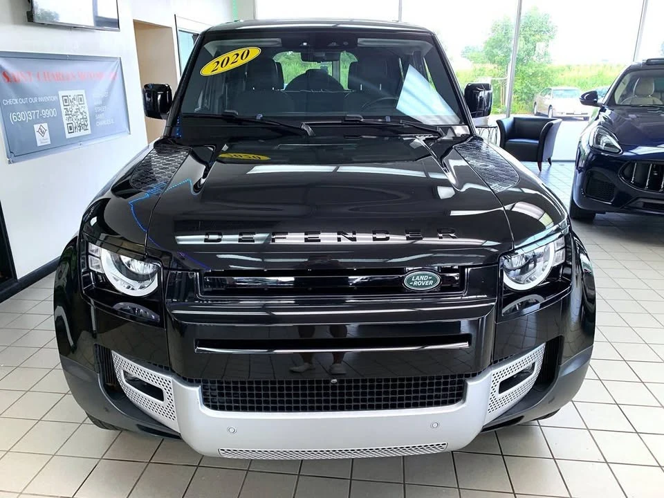 2020 Land Rover Defender L663 - Image 4 of 20