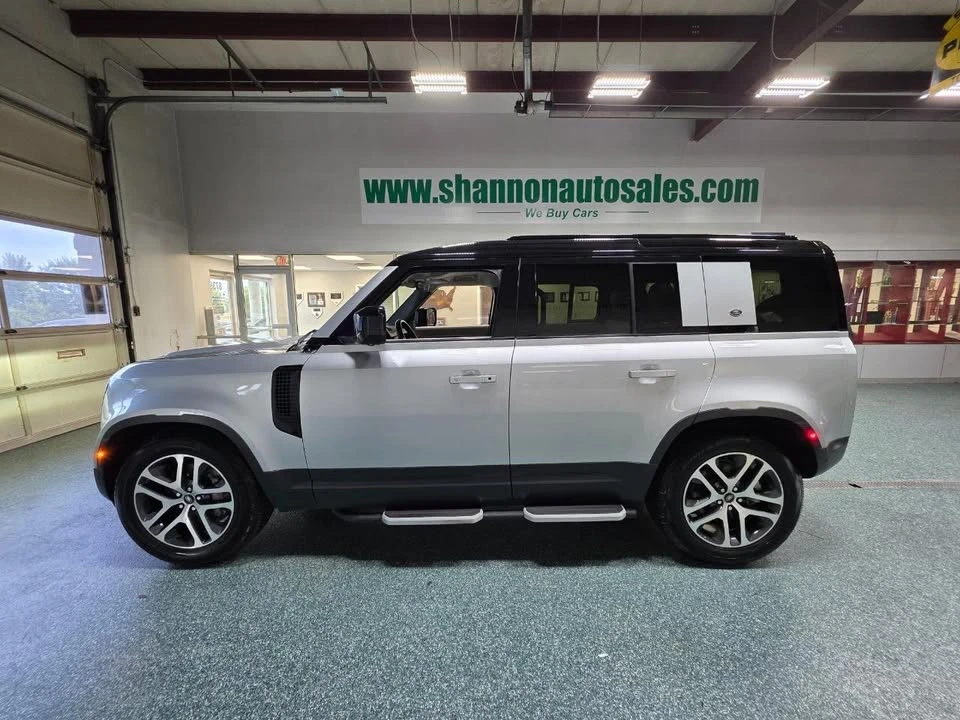 2020 Land Rover Defender L663 - Image 7 of 16