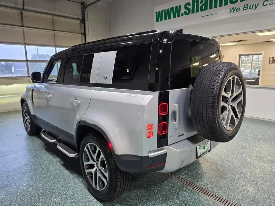 2020 Land Rover Defender L663 - Image 5 of 16