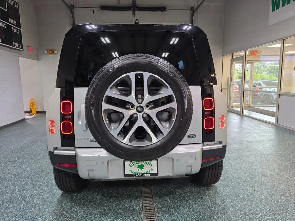 2020 Land Rover Defender L663 - Image 6 of 16