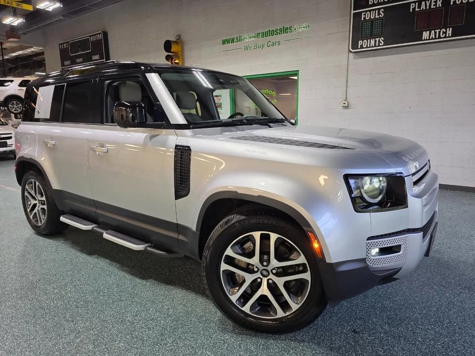 2020 Land Rover Defender L663 - Image 8 of 16