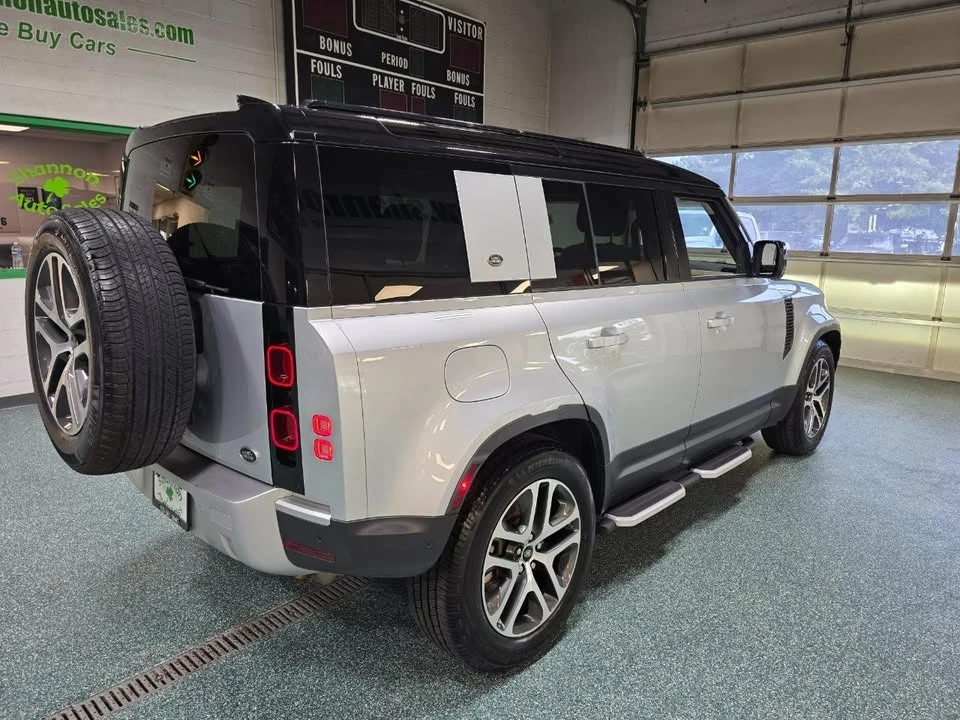 2020 Land Rover Defender L663 - Image 4 of 16