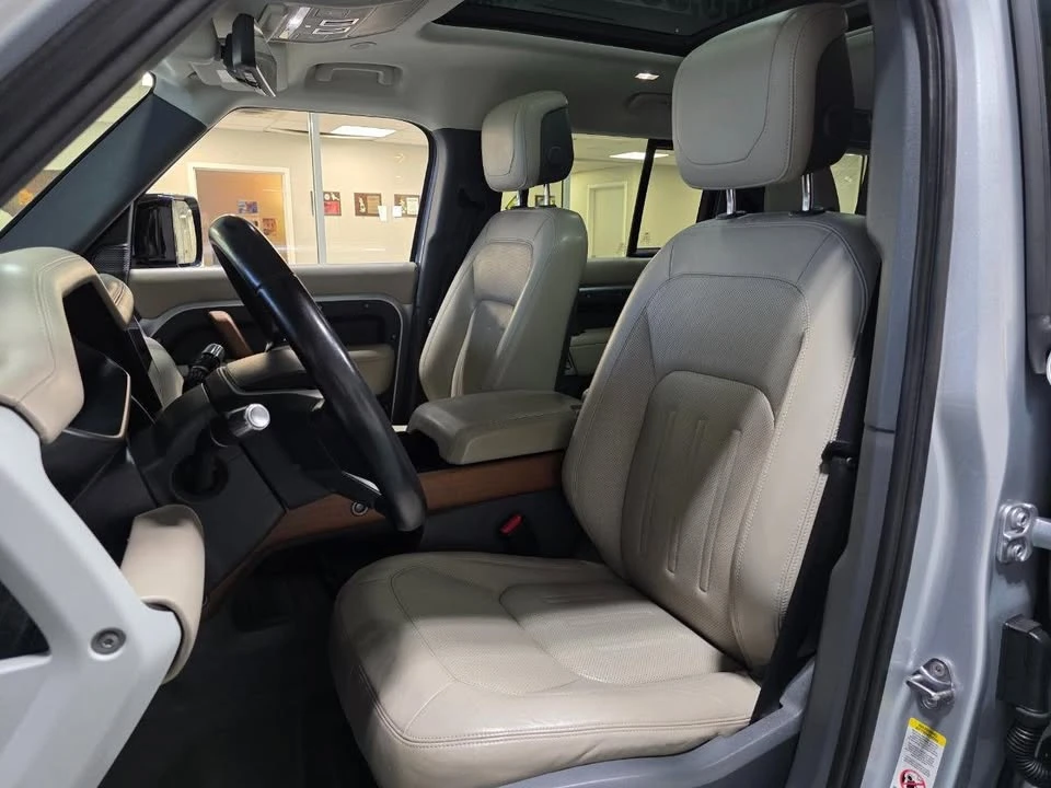 2020 Land Rover Defender L663 - Image 10 of 16