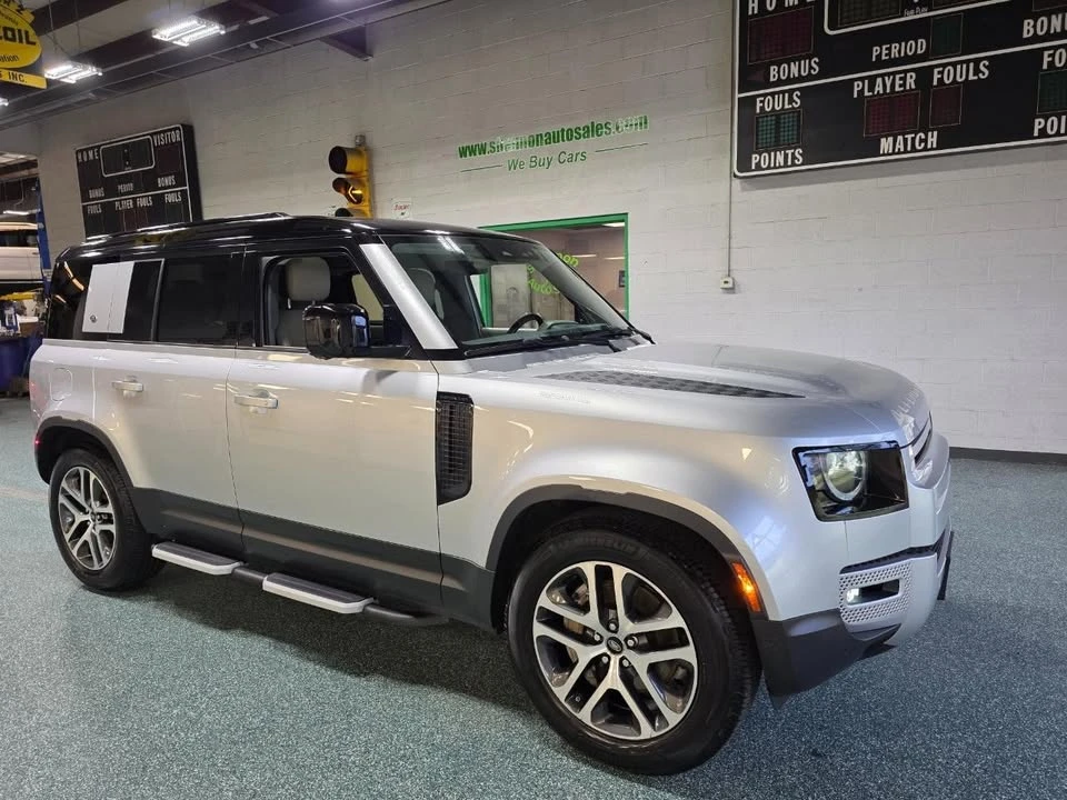 2020 Land Rover Defender L663 - Image 3 of 16
