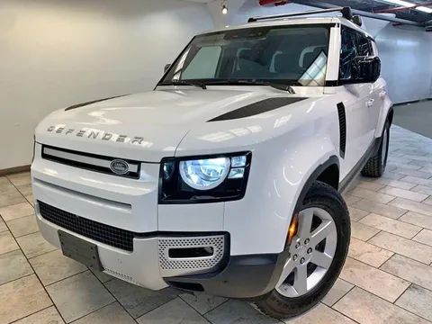 2020 Land Rover Defender