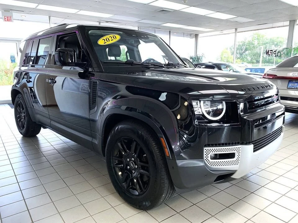 2020 Land Rover Defender L663 - Image 5 of 20