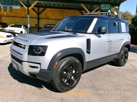 2020 Land Rover Defender 110 SE AWD