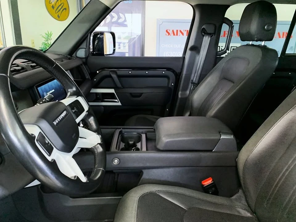 2020 Land Rover Defender L663 - Image 11 of 20