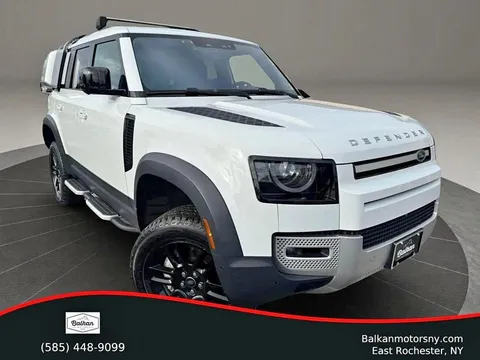 2020 Land Rover Defender 110 SE