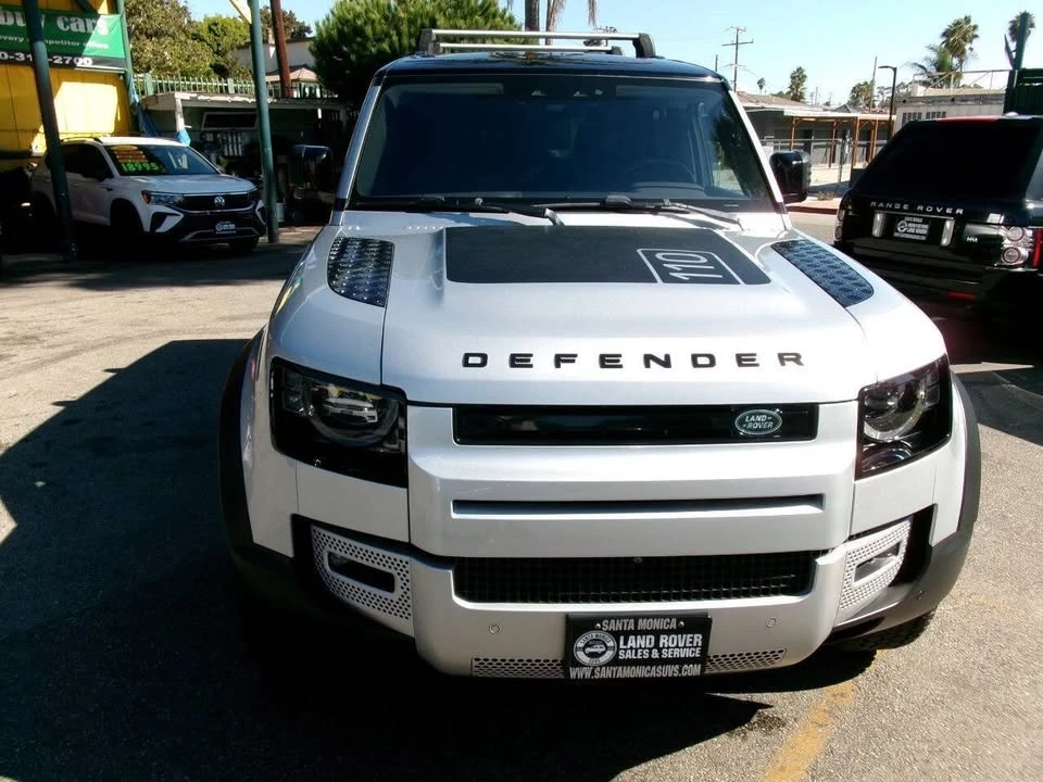2020 Land Rover Defender L663 - Image 8 of 20