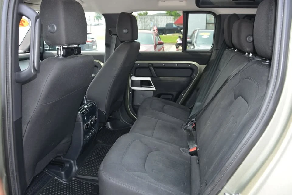 2020 Land Rover Defender L663 - Image 5 of 5