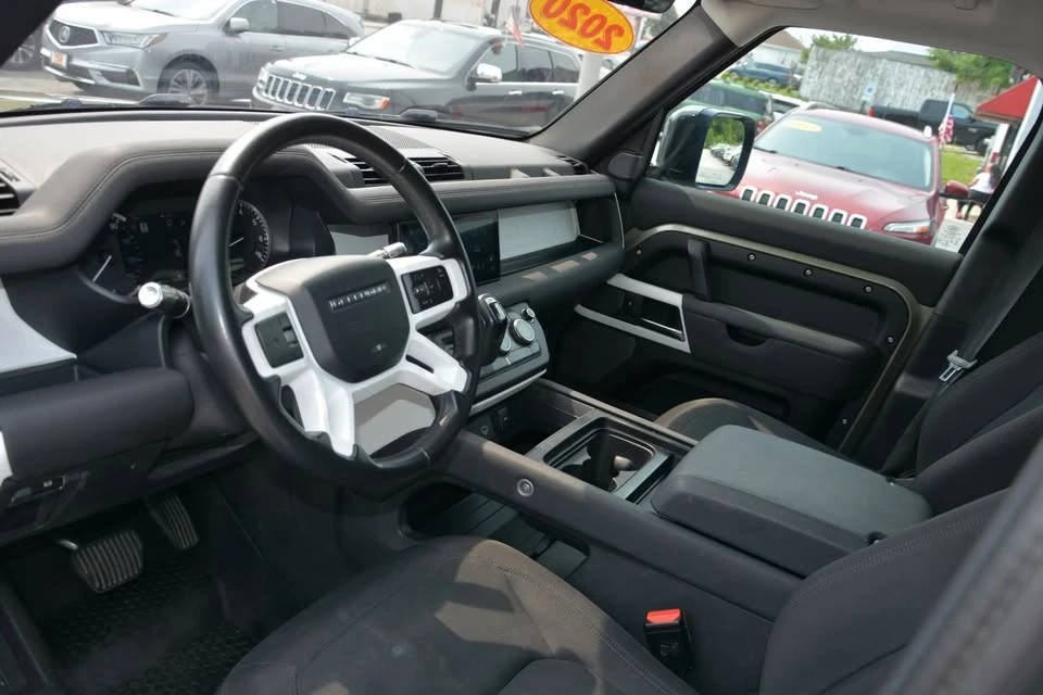 2020 Land Rover Defender L663 - Image 4 of 5