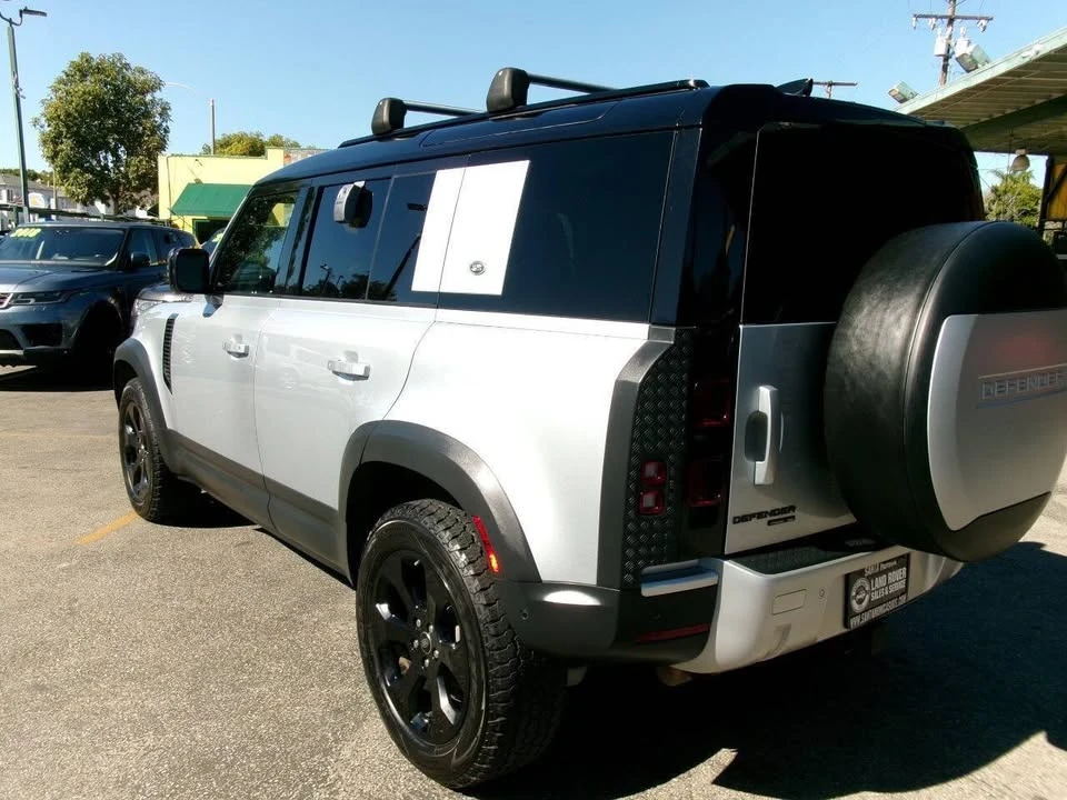 2020 Land Rover Defender L663 - Image 3 of 20