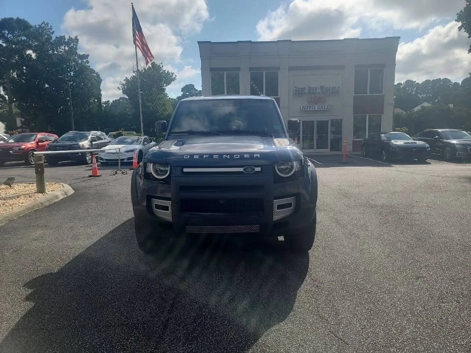 2020 Land Rover Defender L663 - Image 2 of 20
