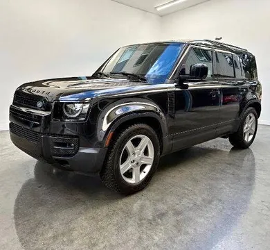 2020 Land Rover Defender