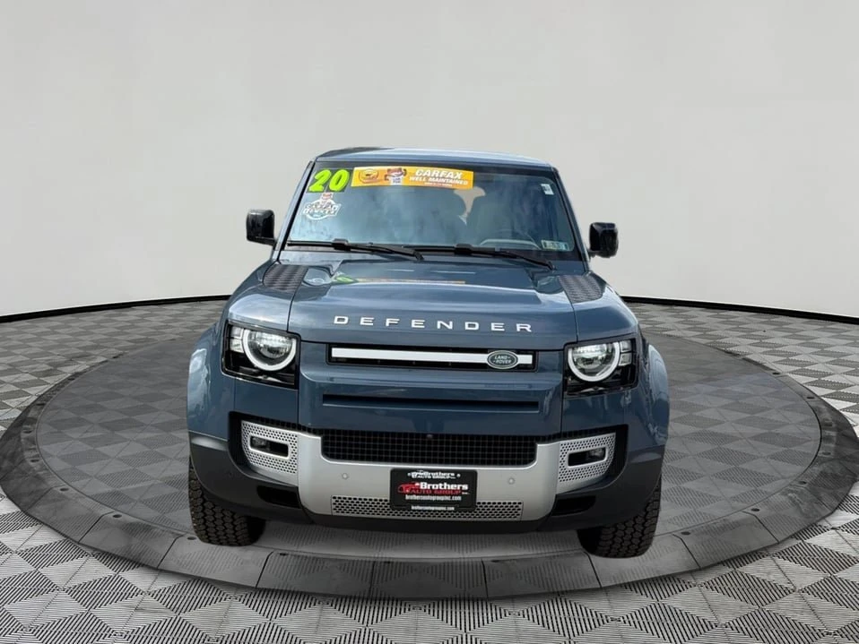 2020 Land Rover Defender L663 - Image 2 of 20