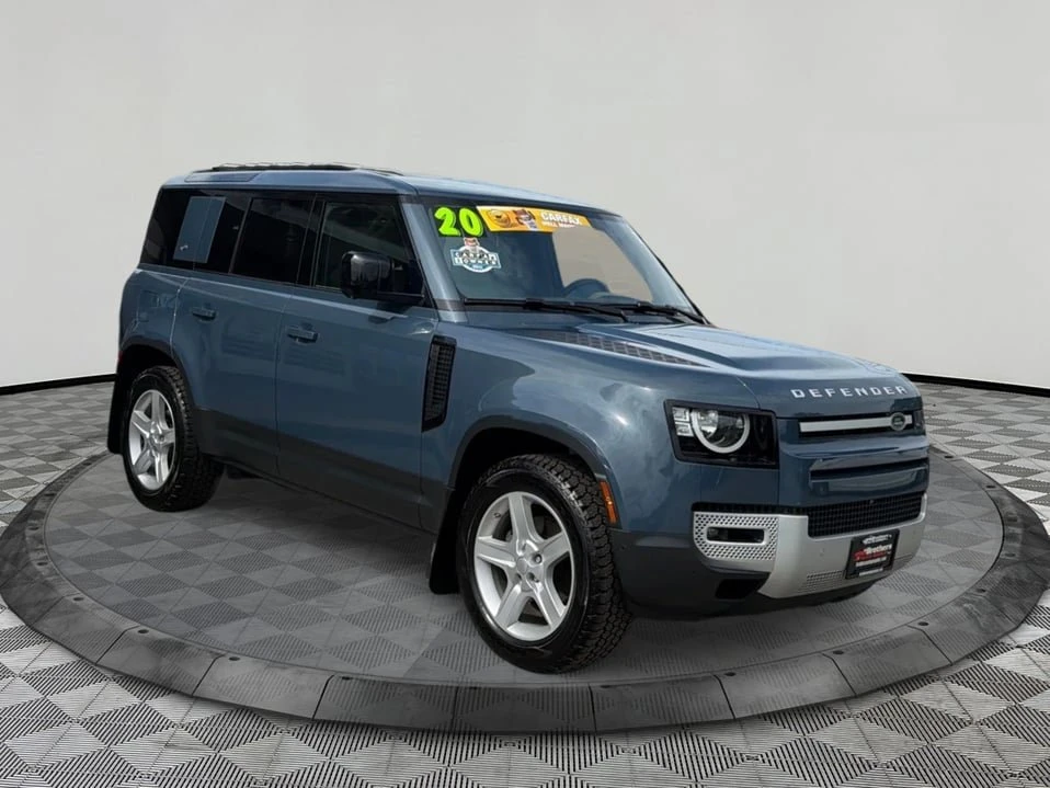2020 Land Rover Defender L663 - Image 3 of 20
