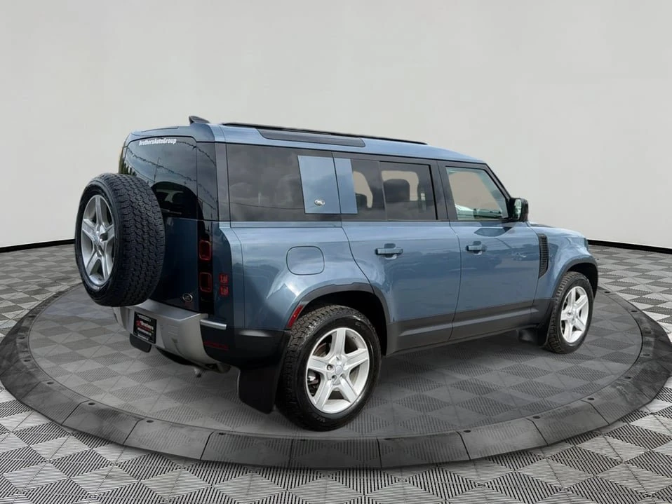 2020 Land Rover Defender L663 - Image 5 of 20