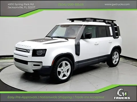 2020 Land Rover Defender 110 SE
