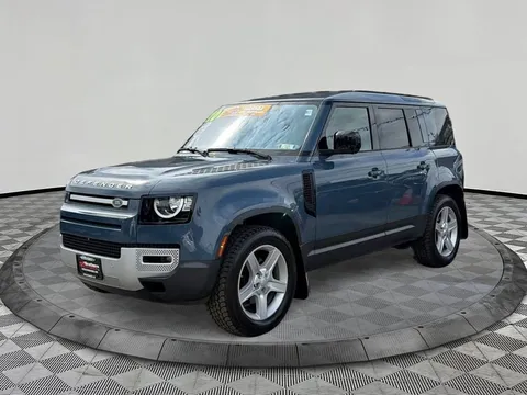 2020 Land Rover Defender