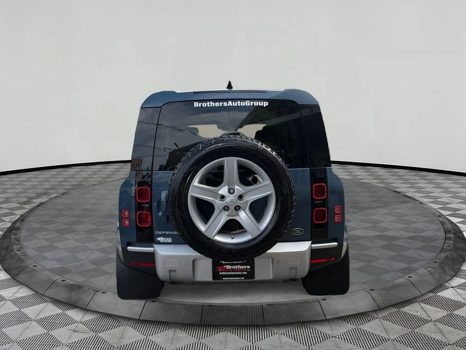 2020 Land Rover Defender L663 - Image 6 of 20