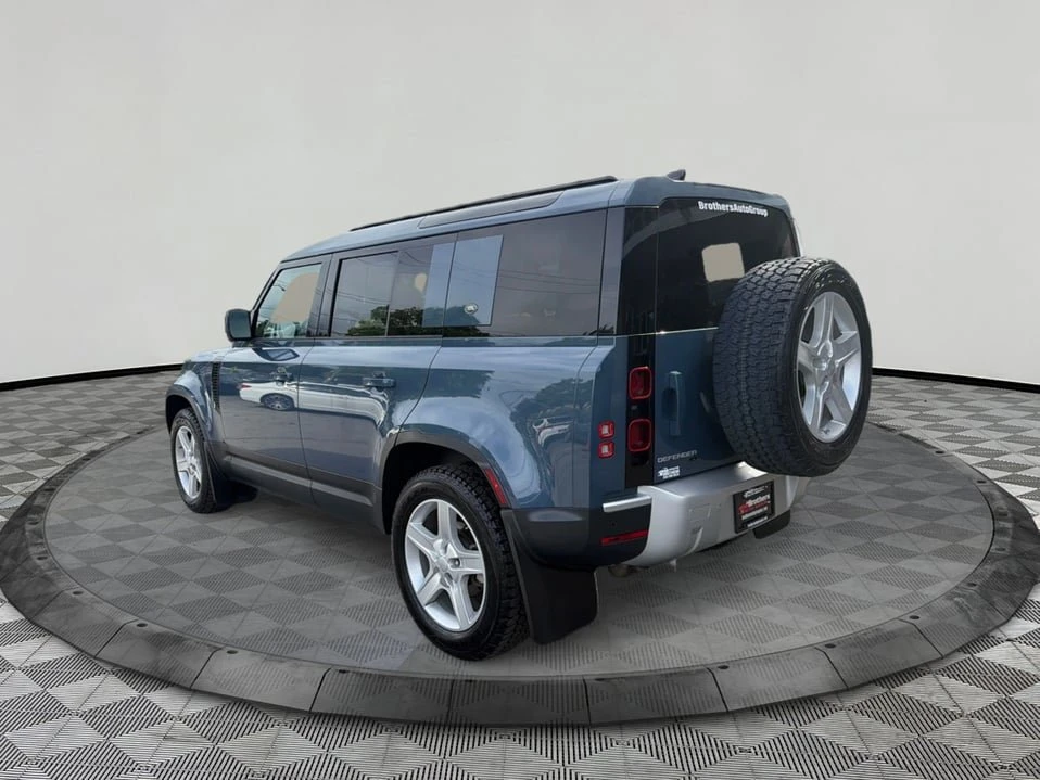 2020 Land Rover Defender L663 - Image 7 of 20