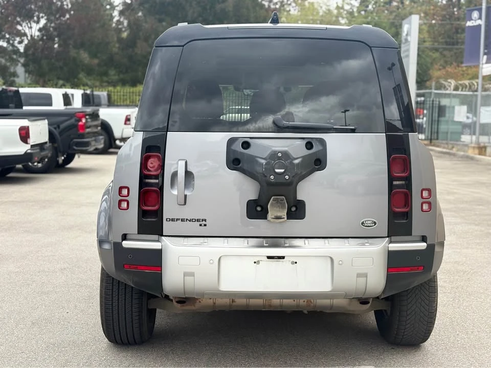 2020 Land Rover Defender L663 - Image 5 of 12