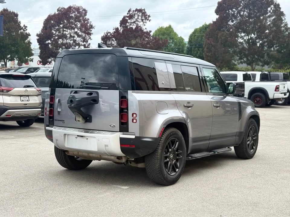 2020 Land Rover Defender L663 - Image 3 of 12