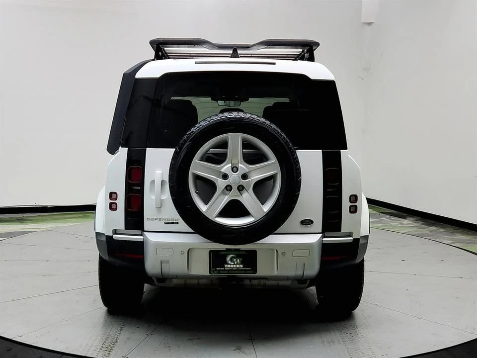 2020 Land Rover Defender L663 - Image 6 of 20