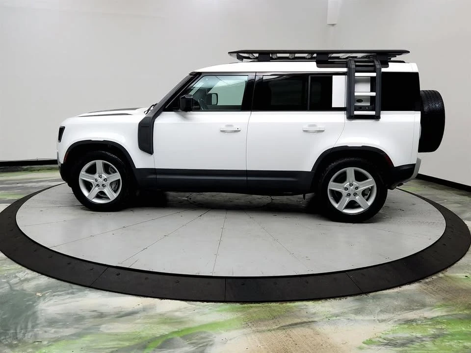 2020 Land Rover Defender L663 - Image 8 of 20