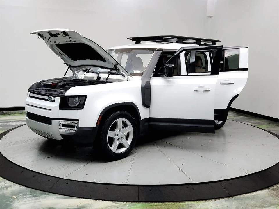 2020 Land Rover Defender L663 - Image 9 of 20