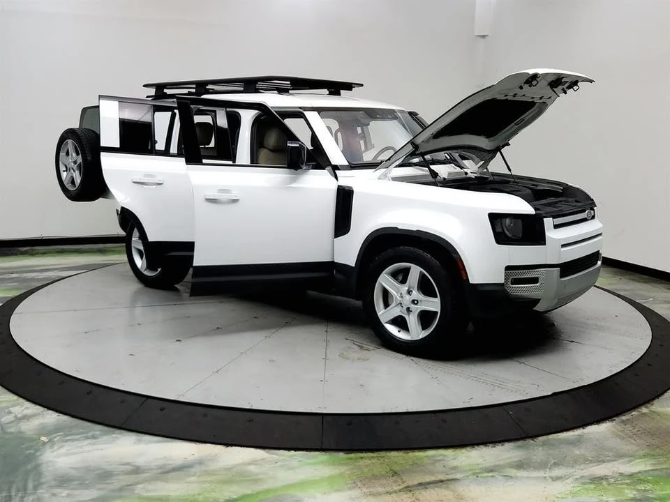 2020 Land Rover Defender L663 - Image 10 of 20