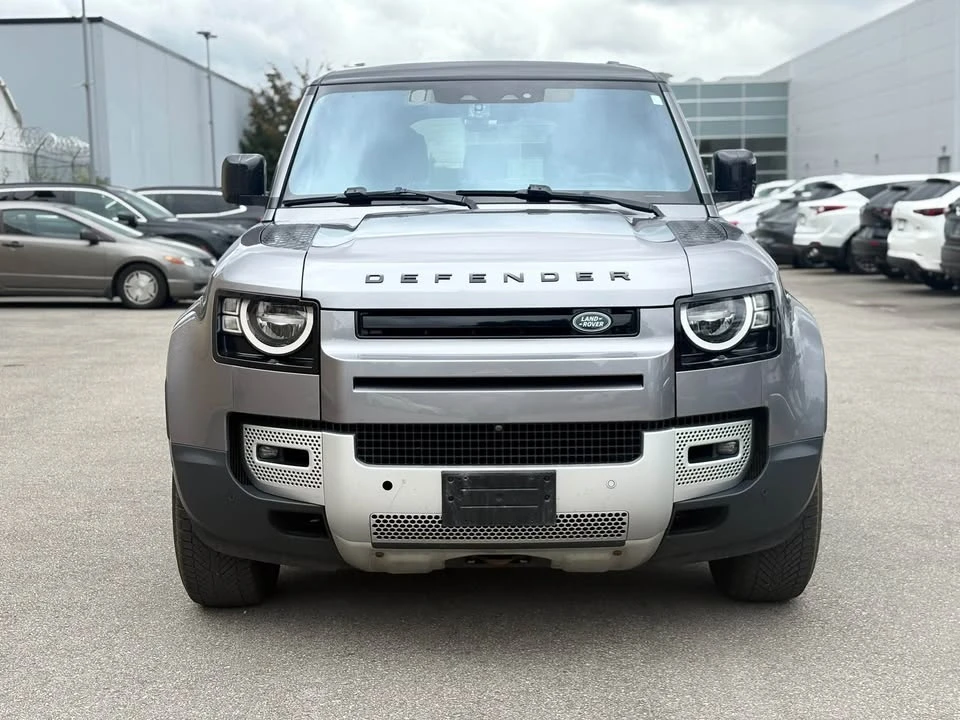 2020 Land Rover Defender L663 - Image 2 of 12