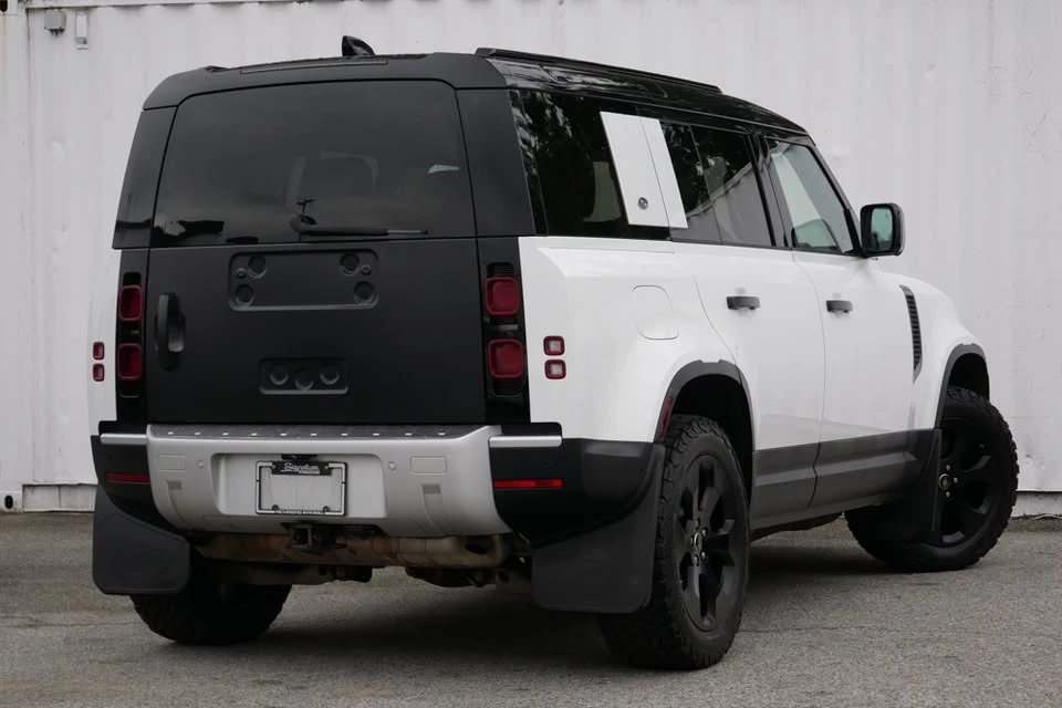 2020 Land Rover Defender L663 - Image 8 of 20