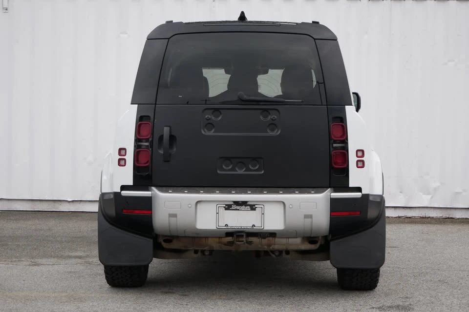 2020 Land Rover Defender L663 - Image 7 of 20