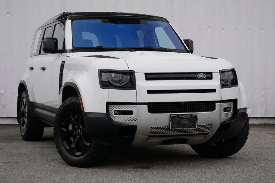 2020 Land Rover Defender L663 - Image 5 of 20