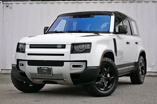 2020 Land Rover Defender 110 P400 SE
