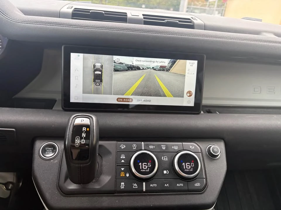 2020 Land Rover Defender L663 - Image 9 of 12