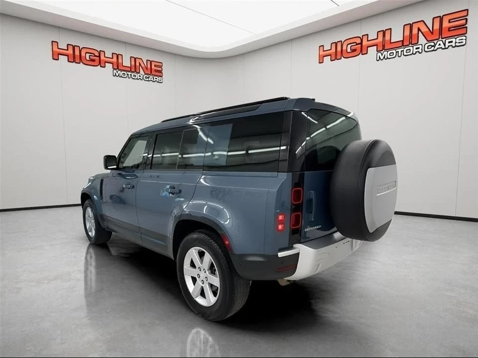 2020 Land Rover Defender L663 - Image 8 of 20
