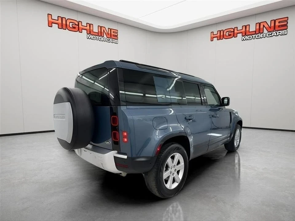 2020 Land Rover Defender L663 - Image 5 of 20